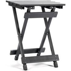 EuroHike Camping Tables EuroHike Carson Aluminium Side Table Only at GO, Grey