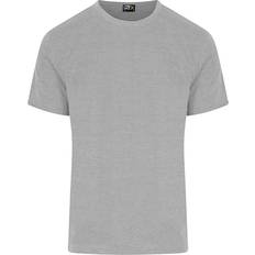 PRO RTX Mens Pro T-Shirt (4XL) (Grey Heather)