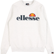 Orange Sweatshirts Children's Clothing Ellesse Siobhen Sweatshirt 10/11