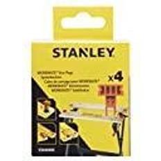 Stanley Workmate Vice Peg Accessories – 4 Pieces (STA40400-XJ)