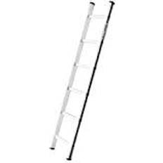 Hymer HYMER Lean to ladder with rungs, width 350 mm, 6 rungs
