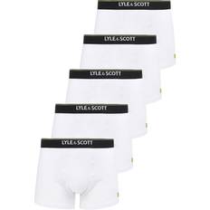 Lyle & Scott Men's Underwear Lyle & Scott Jackson Pack Trunks