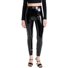 Spanx Tights Spanx Faux Patent Leather Leggings