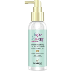 Pantene Hair Serums Pantene Hair Biology Menopause Hair Thickening & Scalp Soothing Treatment 100ml