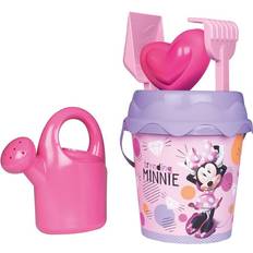 Smoby Sandbox Toys Smoby 862128 Minnie Mouse Complete Bucket Beach