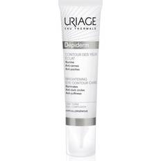 Uriage Dépiderm Brightening Eye Contour Care Eye Care with Brightening Effect 15ml