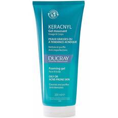 Ducray Facial Skincare Ducray Keracnyl gel limpiador 200ml