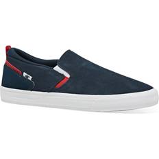 New Balance Slip-On Shoes New Balance Numeric Jamie Foy 306 - Navy with Red