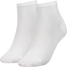 Tommy Hilfiger Women Socks Tommy Hilfiger Women's TH Casual Short Sock 2P, (Midnight 563) 2.5/5 (Pack of 2)