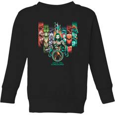 DC Comics Aquaman Unite The Kingdoms Kids' Sweatshirt 11-12