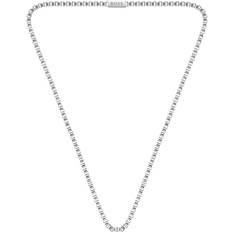 Hugo Boss Men Jewellery HUGO BOSS Chain Necklace - Silver