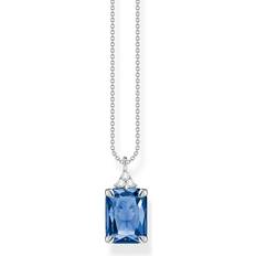 Blue Jewellery Thomas Sabo Sterling Necklace