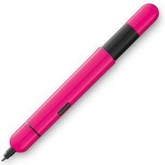 Lamy Pico Black Ballpoint Pen, Pink