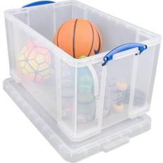 Cylindrical Boxes & Baskets Really Useful 84 L Storage Box