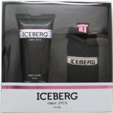 Iceberg Since 1974 for Her Gift Set EDP Body Lotion