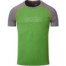OMM Sportswear Garment T-shirts OMM Flow Shortsleeve Tee Women 2022 Running Tops