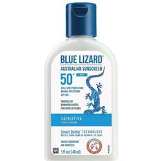 Blue Lizard Sensitive Mineral Sunscreen SPF50+ 148ml