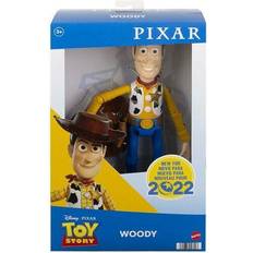 Woody from toy story Mattel Disney Pixar Toy Story Large Scale Woody Figure