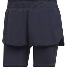 adidas Run Icons Two-in-one Shorts