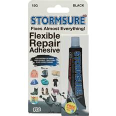 Stormsure Wetsuit Adhesive Glue 15g Tube Black