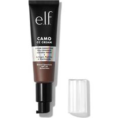 Oily Skin CC Creams E.L.F. Camo CC Cream SPF30 640W Rich