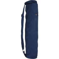 Yoga Mad Jute Mat Bag (One Size) (Blue)