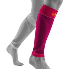 Black Arm & Leg Warmers Bauerfeind Sports Compression Lower Leg (x-long) Sleeve