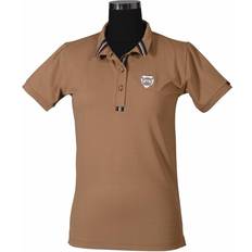 Equine Couture Brinley Short Sleeve Polo Shirt Women