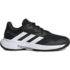 51 ⅓ Racket Sport Shoes adidas CourtJam Control W - Core Black/Cloud White/Silver Metallic