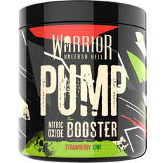 Warrior Pump Pre Workout Strawberry Kiwi 225gm
