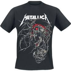 Cotton - Unisex T-shirts & Tank Tops Metallica Spider Dead T-Shirt