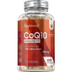 WeightWorld CoQ10 200mg 120 pcs