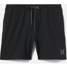Swimming Trunks Hurley One & Only Solid Volley 17in Boardshorts