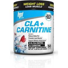 CLA Weight Control & Detox BPI Sports CLA plus Carnitine Rainbow Ice 50 Servings