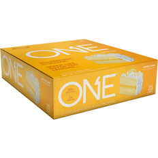 ONE Brands Protein Bar Box (12 Bars) LEMON CAKE