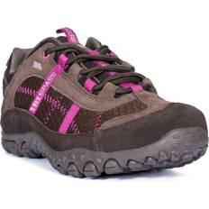 Multicoloured - Women Hiking Shoes Trespass Womens Fell Lightweight Walking Shoes
