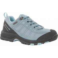 Multicoloured - Women Walking Shoes Trespass Womens/Ladies Scree Lace Up Technical Walking Shoes
