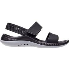 Plastic Shoes Crocs LiteRide 360 Sandals - Black