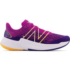 New Balance 45 ½ - Unisex Running Shoes New Balance FuelCell Prism V2 W - Blue with Magenta Pop and Vibrant Apricot