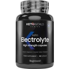 WeightWorld Keto Electrolyte 180 pcs