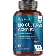 WeightWorld Bio Cultures Complex 120 pcs