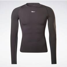 Reebok Sportswear Garment Base Layer Tops Reebok Ubf Compression Long Sleeve Base Layer