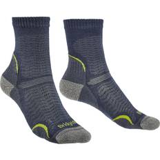 Grey Socks Bridgedale Hike Ultra Light Endurance Sock Denim