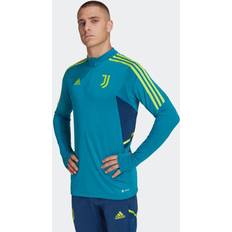 Turquoise T-shirts Children's Clothing adidas Juventus Training 21/22 Junior Jacket 152