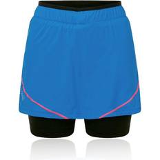 OMM Skirts OMM Pace Skort Women black/pink female 2022 Running Clothing
