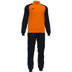 Men - Orange Jumpsuits & Overalls Joma Academy IV Tracksuit - Orange/Black