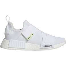 Adidas Polyester Trainers adidas NMD_R1 W - White