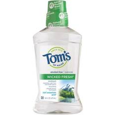 Tom's of Maine Wicked Fresh! Mouthwash Cool Mountain Mint 473ml