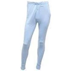 Cotton Base Layer Trousers Regatta Professional Thermal Long Johns Blue
