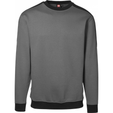 ID Pro Wear Sweatshirt - Silver/Grey